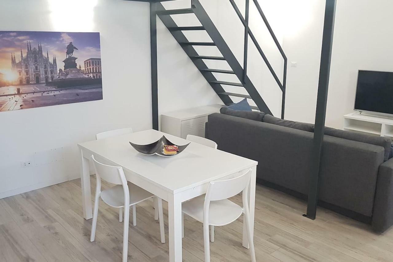 Apartament Solari7 Mediolan Zewnętrze zdjęcie
