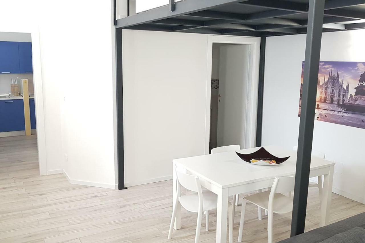 Apartament Solari7 Mediolan Zewnętrze zdjęcie