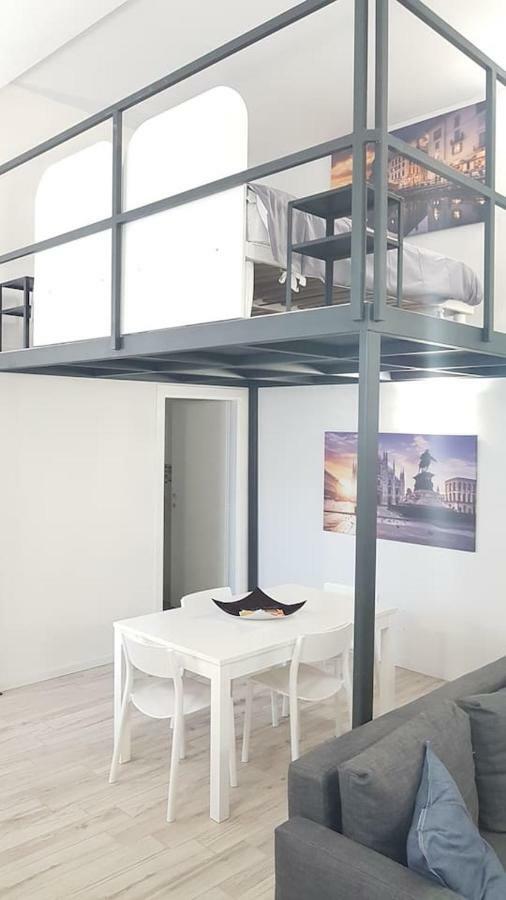 Apartament Solari7 Mediolan Zewnętrze zdjęcie